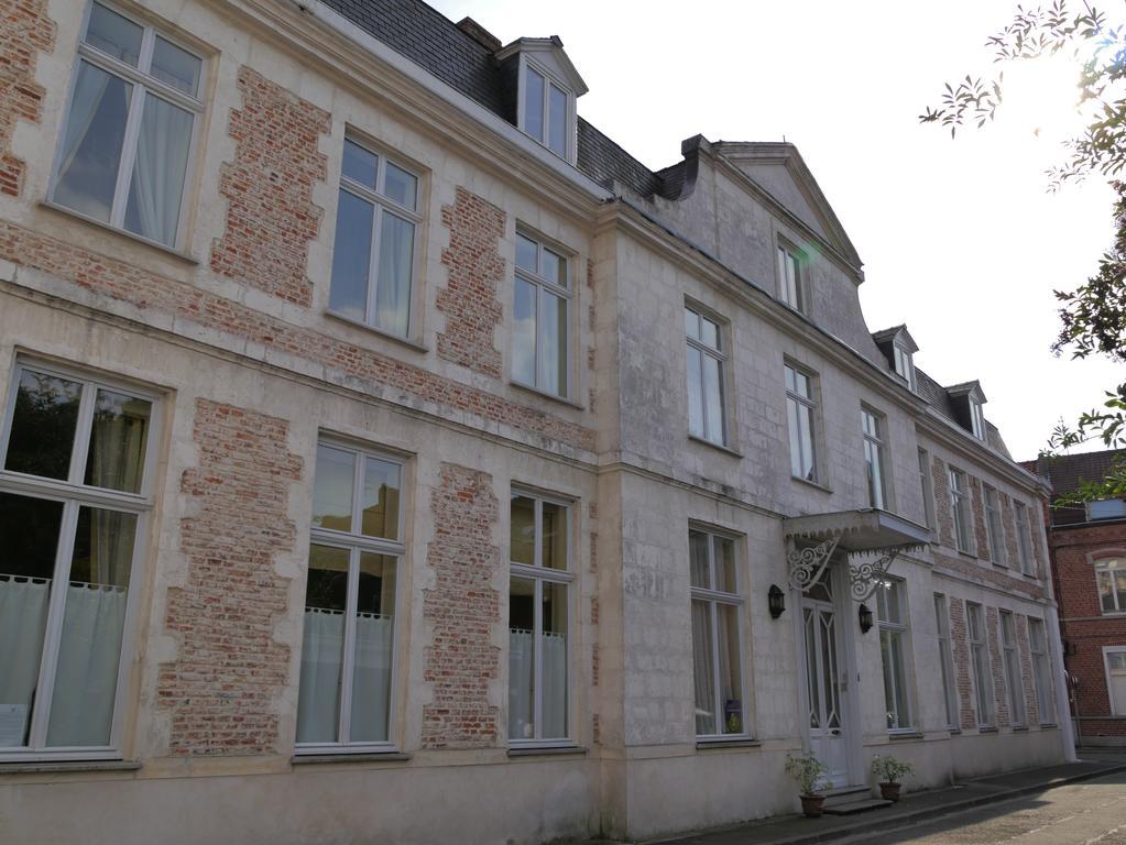 Chambres D'Hotes Chateau De Courcelette Hem Zewnętrze zdjęcie