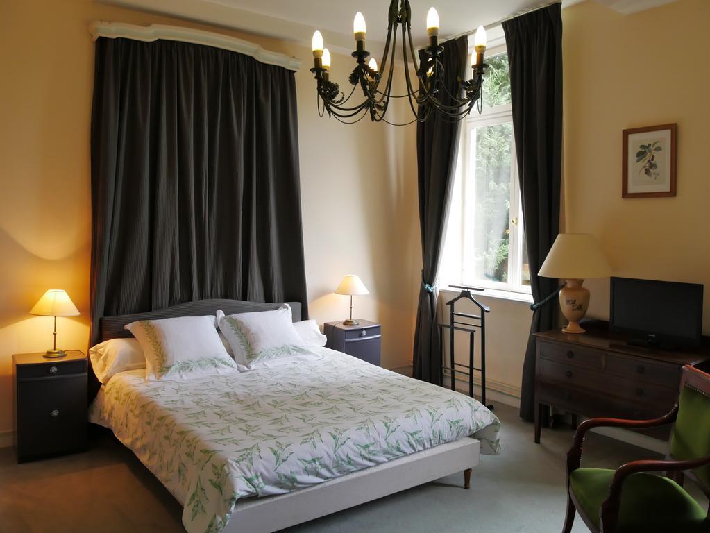 Chambres D'Hotes Chateau De Courcelette Hem Pokój zdjęcie