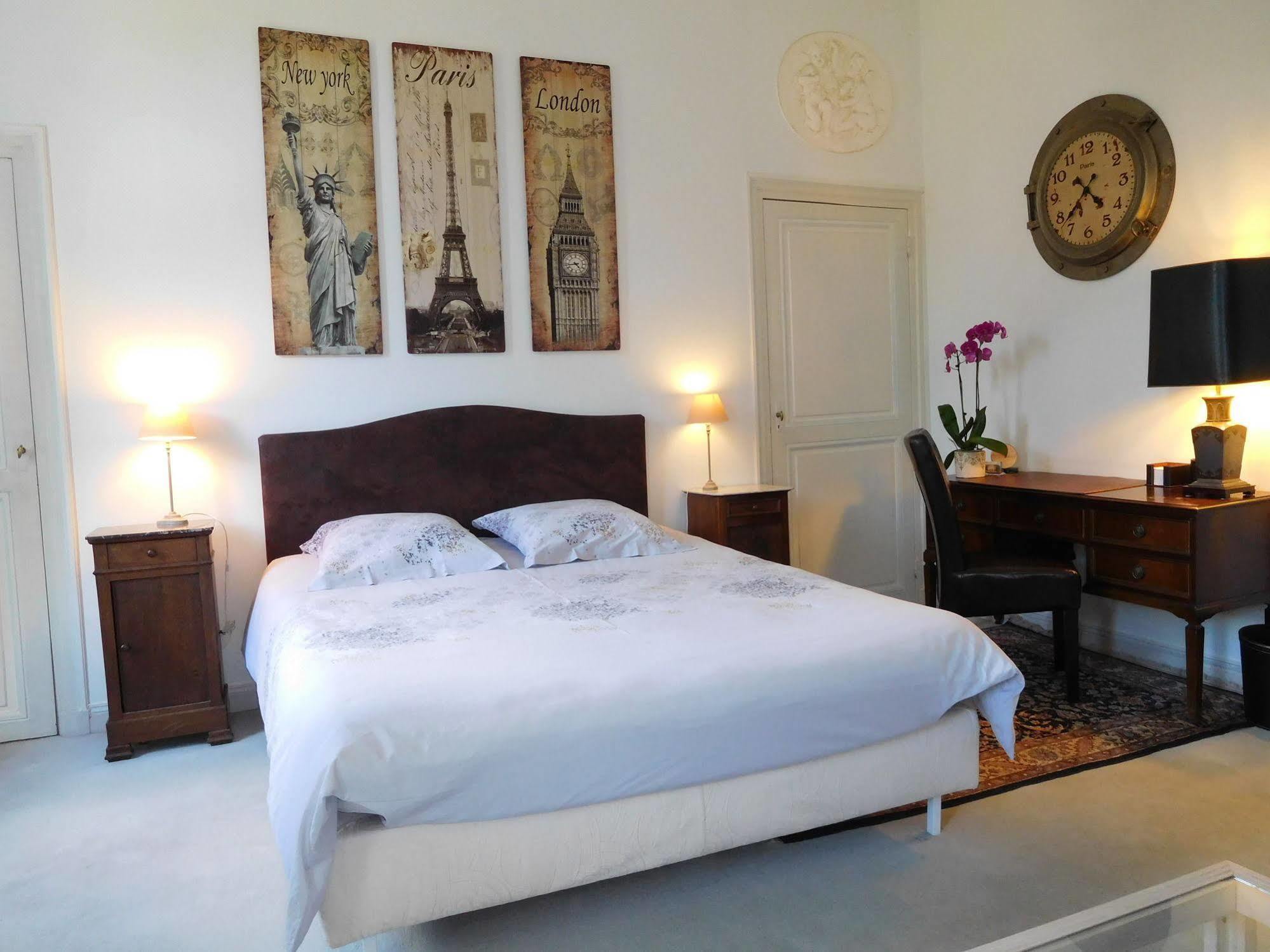 Chambres D'Hotes Chateau De Courcelette Hem Zewnętrze zdjęcie