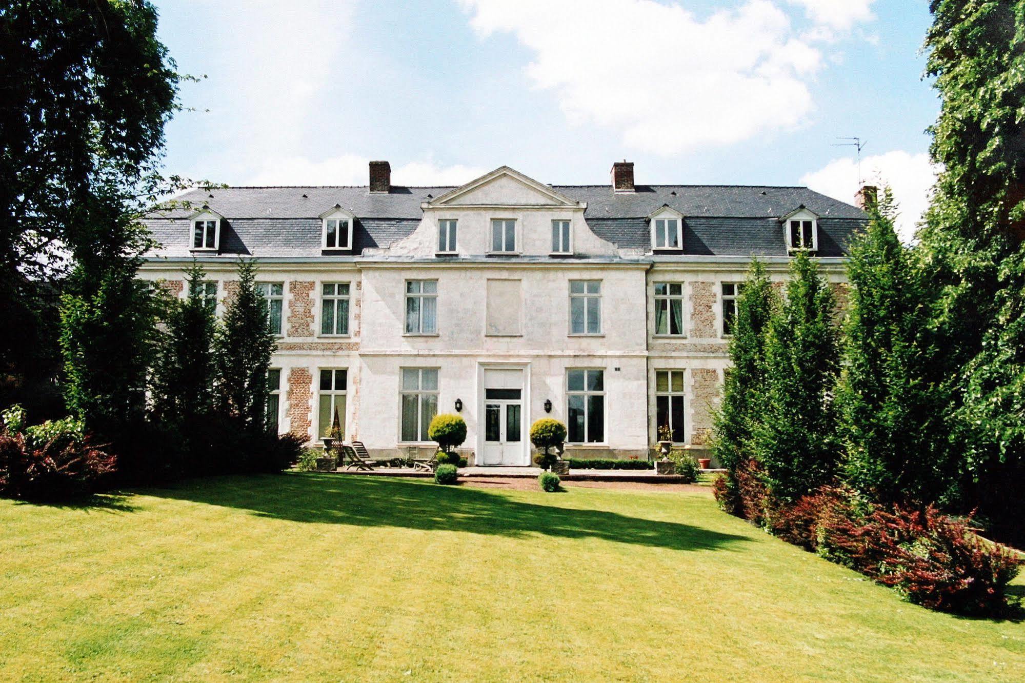 Chambres D'Hotes Chateau De Courcelette Hem Zewnętrze zdjęcie
