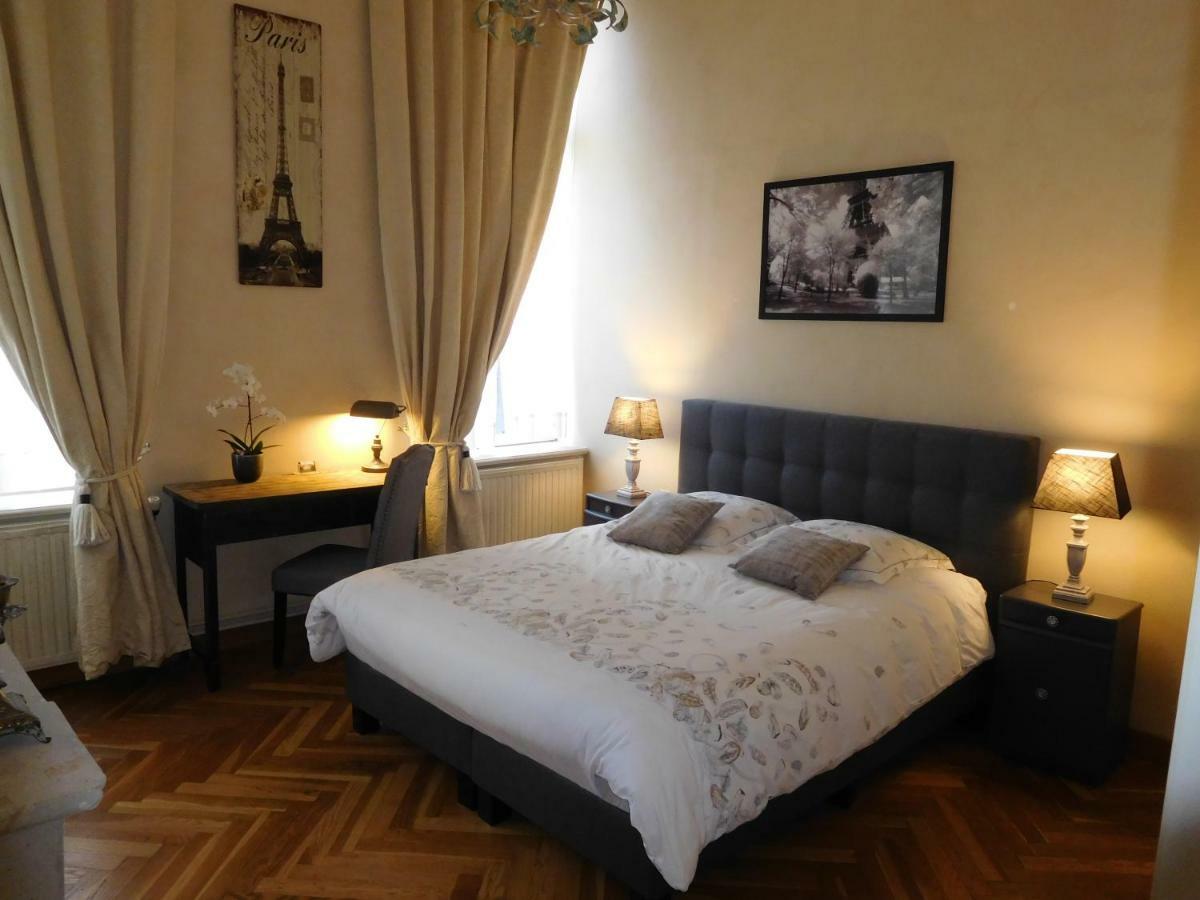 Chambres D'Hotes Chateau De Courcelette Hem Zewnętrze zdjęcie