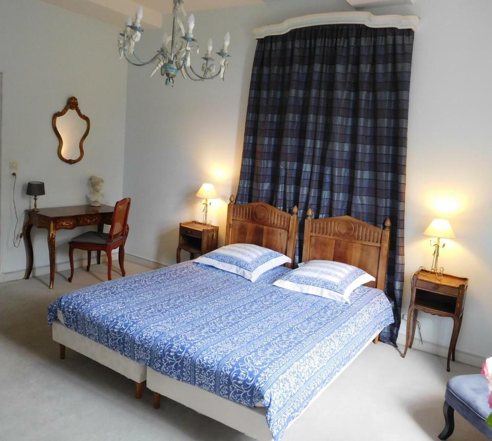 Chambres D'Hotes Chateau De Courcelette Hem Zewnętrze zdjęcie