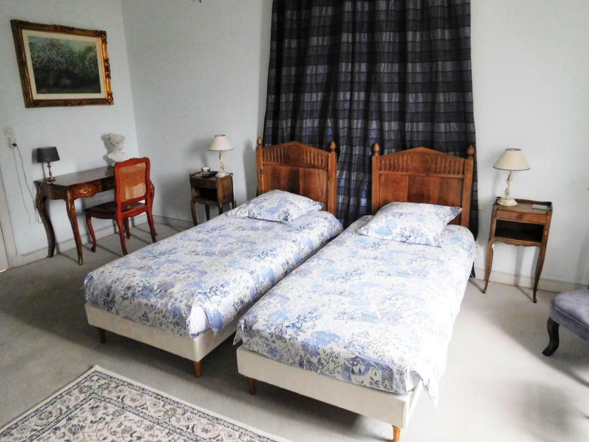 Chambres D'Hotes Chateau De Courcelette Hem Zewnętrze zdjęcie